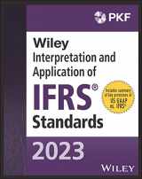 9781394186303-1394186304-Wiley 2023 Interpretation and Application of IFRS Standards (Wiley Regulatory Reporting)