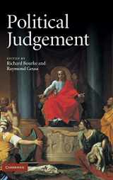 9780521764988-052176498X-Political Judgement: Essays for John Dunn