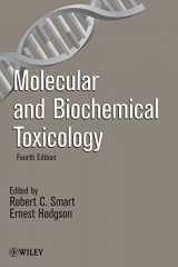 9780470102114-047010211X-Molecular and Biochemical Toxicology