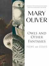 9780807068755-0807068756-Owls and Other Fantasies: Poems and Essays