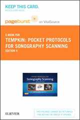 9780323327527-0323327524-Pocket Protocols for Sonography Scanning - Elsevier eBook on VitalSource (Retail Access Card): Pocket Protocols for Sonography Scanning - Elsevier eBook on VitalSource (Retail Access Card)