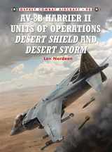 9781849084444-1849084440-AV-8B Harrier II Units of Operations Desert Shield and Desert Storm (Combat Aircraft)