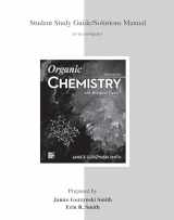 9781260516463-1260516466-Student Solutions Manual for Organic Chemistry with Biological Topics