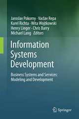 9781441996459-1441996451-Information Systems Development: Business Systems and Services: Modeling and Development