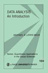 9780803957725-0803957726-Data Analysis: An Introduction (Quantitative Applications in the Social Sciences)