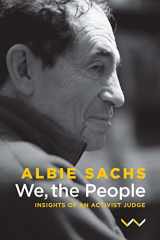 9781868149988-1868149986-We, the People: Insights of an activist judge