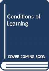 9780030496462-0030496462-Conditions of Learning