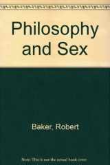 9780879752460-0879752467-Philosophy and Sex