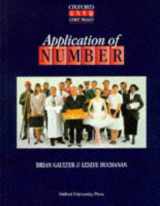 9780199145218-0199145210-Application of Number (Oxford GNVQ)