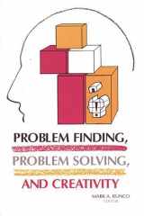 9781567500134-1567500137-Problem Finding, Problem Solving, and Creativity (Creativity Research Series)