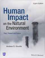 9781119403555-1119403553-Human Impact on the Natural Environment