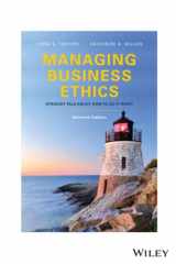 9781119386070-1119386071-Managing Business Ethics: Straight Talk about How to Do It Right