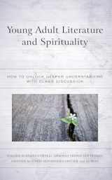 9781475862102-1475862105-Young Adult Literature and Spirituality