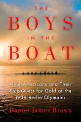 9781410459541-1410459543-The Boys In the Boat (LARGE PRINT)