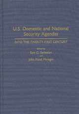 9780313288708-0313288704-U.S. Domestic and National Security Agendas: Into the Twenty-First Century (Contributions in Military Studies)