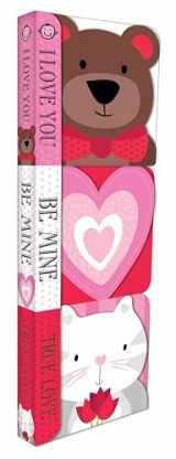 9780312520540-0312520549-Chunky Pack: Valentine: I Love You!, Be Mine, and True Love (Chunky 3 Pack)