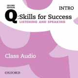 9780194818377-0194818373-Q2e Intro Listening and Speaking Class Audio CD X2