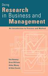9780761959496-0761959491-Doing Research in Business and Management: An Introduction to Process and Method