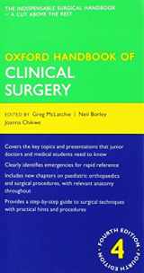 9780198722359-0198722354-Oxford Handbook of Clinical Surgery 4th edition and Oxford Assess and Progress: Clinical Surgery Pack (Oxford Medical Handbooks)