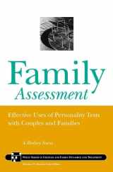 9780471153979-0471153974-Family Assessment: Effective Uses of Personality Tests With Couples and Families (Wiley Series in Couples and Family Dynamics and Treatment)