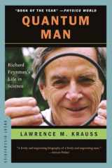 9780393340655-0393340651-Quantum Man: Richard Feynman's Life in Science (Great Discoveries)