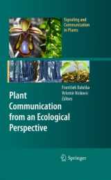 9783642263668-3642263666-Plant Communication from an Ecological Perspective (Signaling and Communication in Plants)