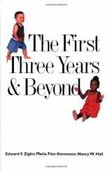 9780300093643-0300093640-The First Three Years and Beyond: Brain Development and Social Policy