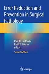 9783030184667-3030184668-Error Reduction and Prevention in Surgical Pathology