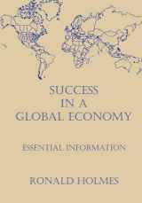 9781414063188-1414063180-Success in a Global Economy
