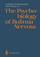 9783540186700-3540186700-The Psychobiology of Bulimia Nervosa
