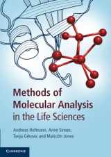 9781107622760-110762276X-Methods of Molecular Analysis in the Life Sciences