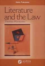 9780735562806-0735562806-Literature and the Law (Aspen Coursebook)