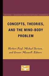 9780816657612-0816657610-Concepts, Theories, and the Mind-Body Problem (Volume 2) (Minnesota Studies in the Philosophy of Science)