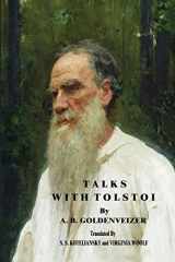 9781518860768-1518860761-Talks With Tolstoi