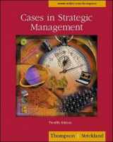 9780072464054-0072464054-Cases in Strategic Management