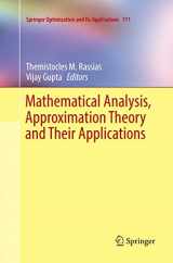 9783319810058-3319810057-Mathematical Analysis, Approximation Theory and Their Applications (Springer Optimization and Its Applications, 111)