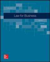 9781259254215-1259254216-Law for Business