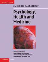 9780521605106-0521605105-Cambridge Handbook of Psychology, Health and Medicine