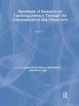 9780805856996-0805856994-Handbook of Research on Teaching Literacy Through the Communicative and Visual Arts, Volume II: A Project of the International Reading Association