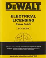 9780357371763-0357371763-DEWALT Electrical Licensing Exam Guide: Based on the NEC 2020