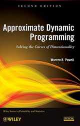 9780470604458-047060445X-Approximate Dynamic Programming: Solving the Curses of Dimensionality, 2nd Edition (Wiley Series in Probability and Statistics)