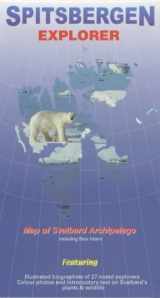 9780953861811-0953861813-Spitsbergen Explorer Map by Ocean Explorer Maps