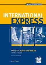 9780194574969-0194574962-International Express Upper-Intermediate. Workbook with Student's CD Interactive Editions