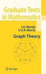9781849966900-1849966907-Graph Theory (Graduate Texts in Mathematics, 244)