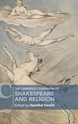 9781107172593-1107172594-The Cambridge Companion to Shakespeare and Religion (Cambridge Companions to Literature)