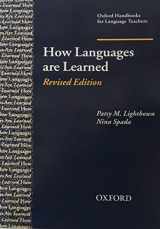 9780194370004-0194370003-How Languages Are Learned (Oxford Handbooks for Language Teachers Series)
