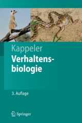 9783642206528-3642206522-Verhaltensbiologie (Springer-Lehrbuch) (German Edition)