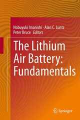 9781489980618-148998061X-The Lithium Air Battery: Fundamentals