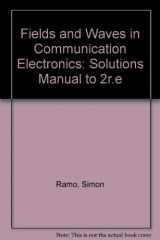 9780471878070-0471878073-Fields and Waves in Communication Electronics: Solutions Manual to 2r.e