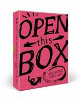 9780711288409-0711288402-Open This Box And Make Some Art: 40 Playful Artworks You Can Do
